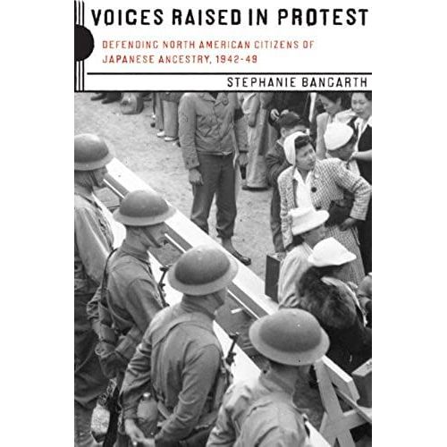 Voices Raised In Protest