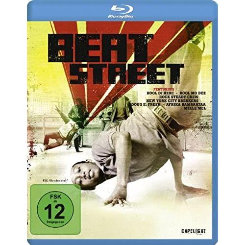 Beat Street (1984) [ Blu-Ray, Reg.A/B/C Import - Germany ]