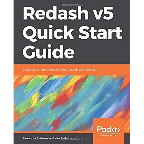 Redash V5 Quick Start Guide
