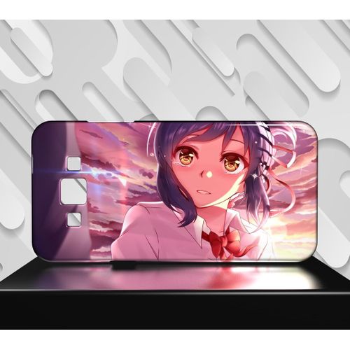 Coque Design Samsung Galaxy Grand 2 Manga Your Name Kimi No Na Wa - Réf 01