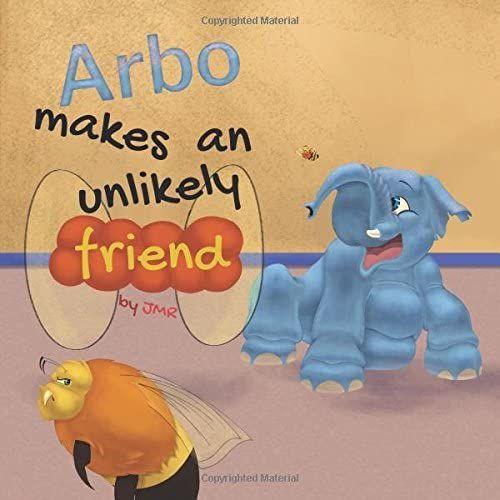 Arbo Makes An Unlikely Friend