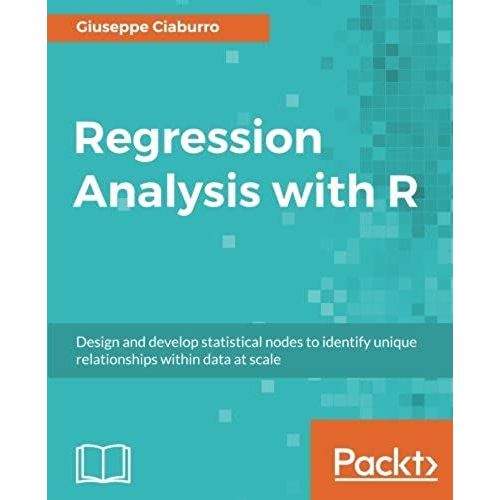 Regression Analysis With R