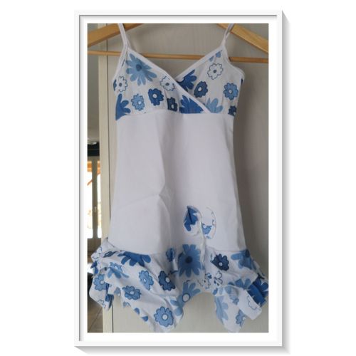 Robe Été - 4 Ans
