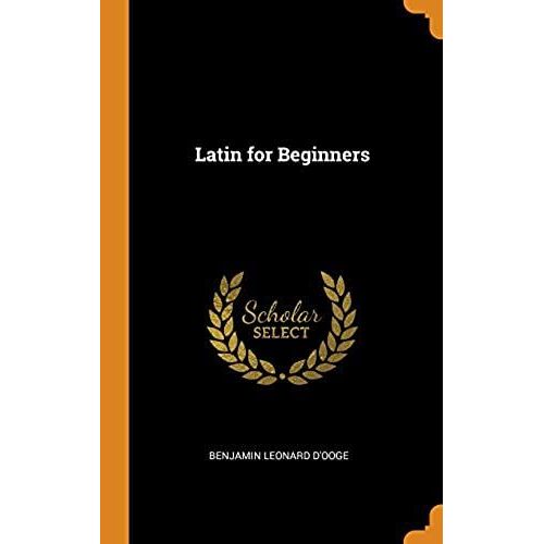 Latin For Beginners