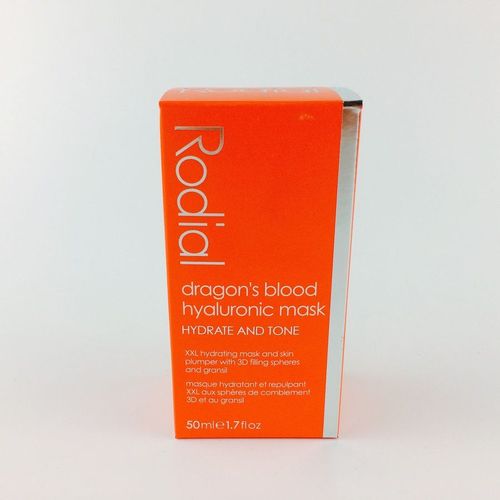 Dragon`S Blood Hyaluronic Mask - Rodial - Masque 