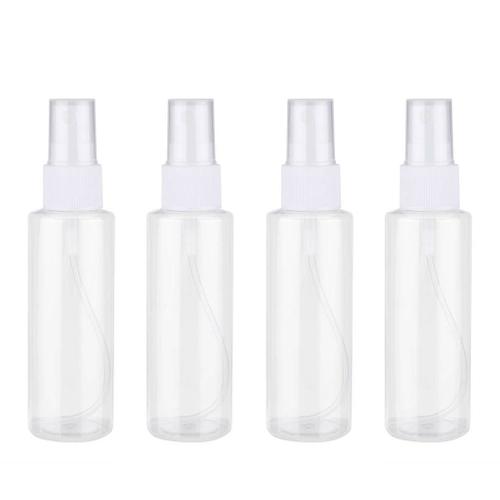 8pcs Vaporiser Bouteilles Avec Fine Brume Pulvérisateur Réutilisables Bouteilles En Plastique Pour Voyage_Jhqj1879