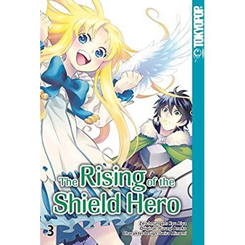 The Rising Of The Shield Hero 03