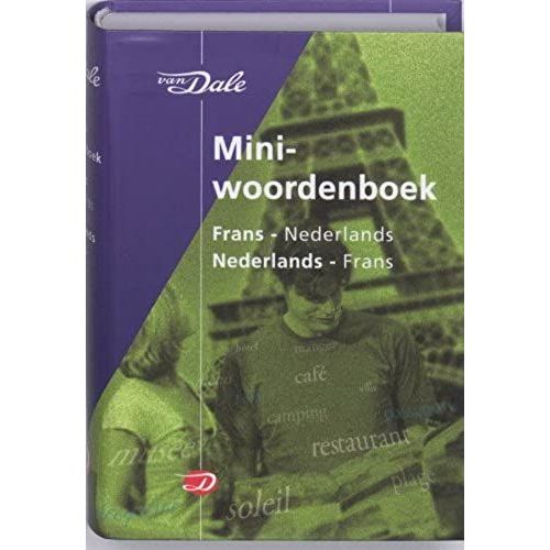 Van Dale Miniwoordenboek Frans