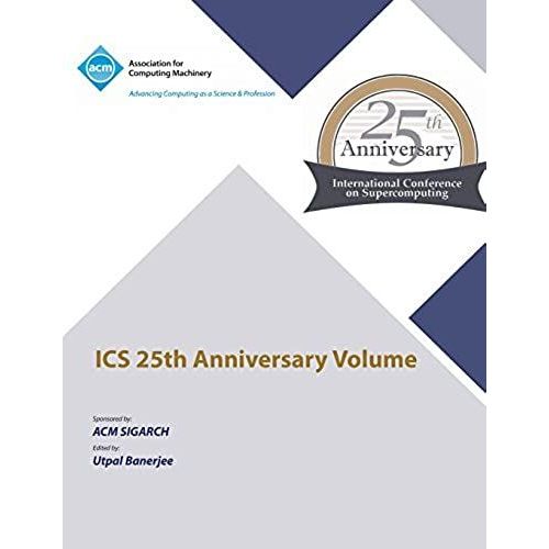 Ics 25th Anniversary Volume