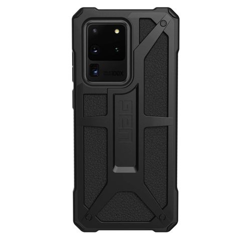 Uag Urban Armor Gear Monarch Case Samsung Galaxy S20 Ultra Noir