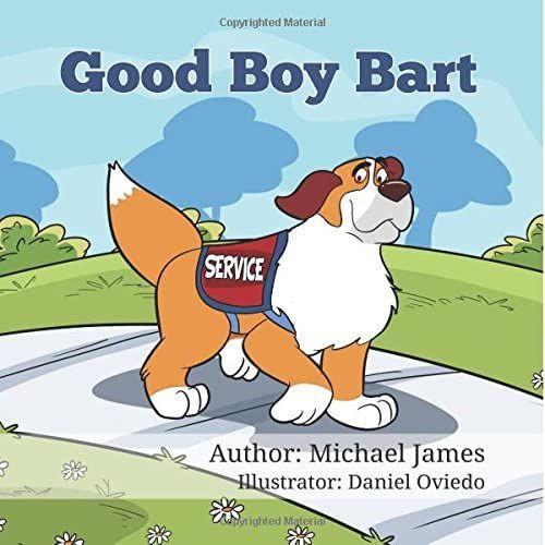 Good Boy Bart: Volume 1 (Character Kids)