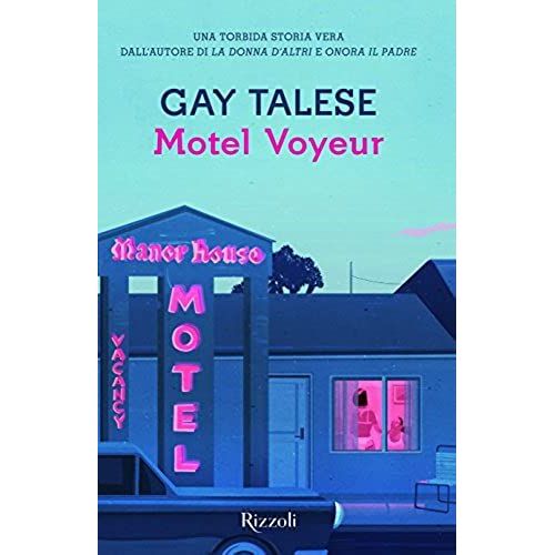 Motel Voyeur