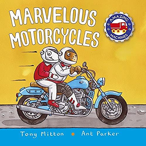 Marvelous Motorcycles