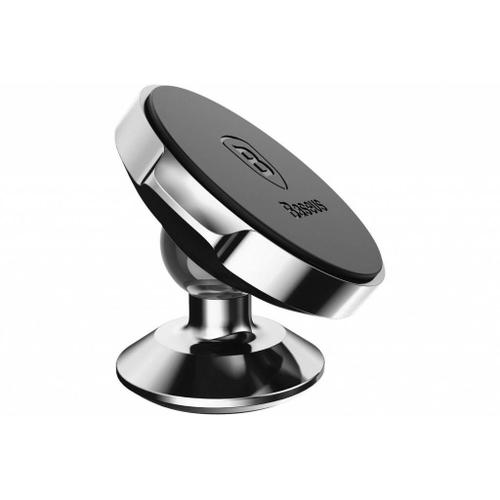 Baseus Magnetic Car Mount Iphone 5 / 5s Support De Téléphone Pour Voiture Tableau De Bord Magnétique Noir