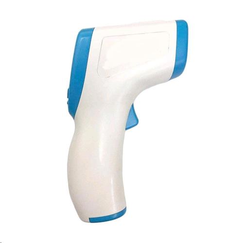 Thermomètre Frontal Numérique, Thermomètre Frontal Infrarouge Sans Contact, Pistolet À Température Rapide Précis Pour Bébé, Enfants Et Adultes