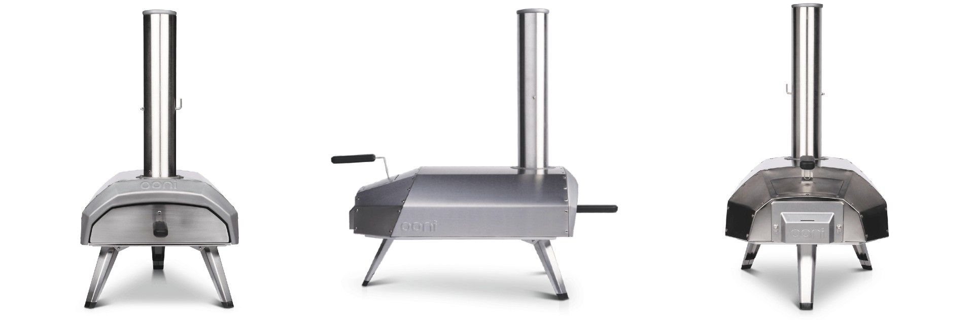 Four � pizza portable � bois et au charbon de bois Ooni KARU image 1 | Rakuten