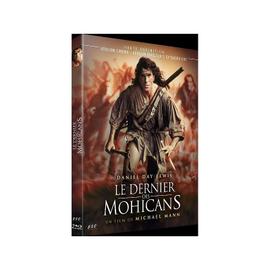 MAJ : Le Dernier des Mohicans (1992) de retour en édition limitée Blu-ray  Steelbook le 19 juillet
