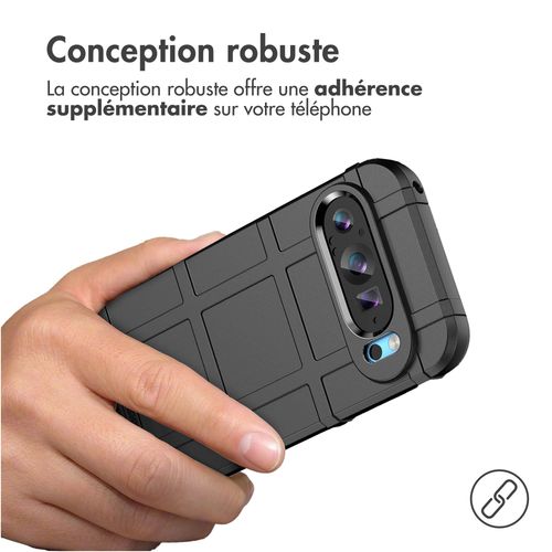Imoshion Coque Arrière Google Pixel 9 Noir