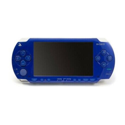 Sony Psp 1000 Metallic Blue