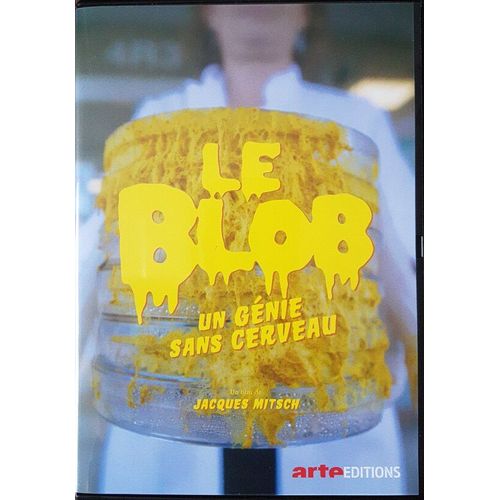 Le Blob, Un Génie Sans Cerveau
