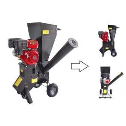 Broyeur thermique de Branches et végétaux - 390cc / 13 HP