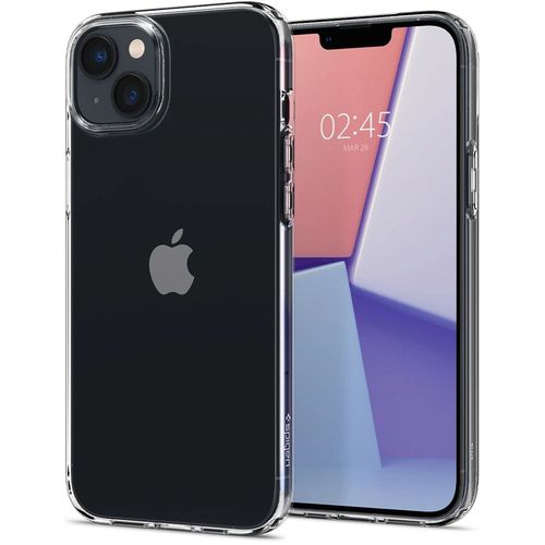 Spigen Coque Liquid Crystal Iphone 14 Transparent
