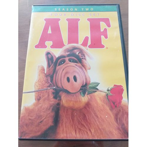 Alf - Saison Two - Zone 1