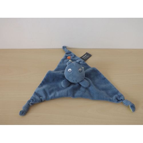 Doudou Dragon Bleu Orchestra