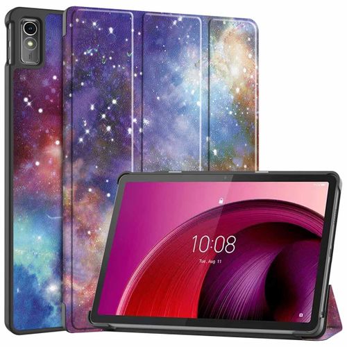 Imoshion Coque Tablette Trifold Lenovo Tab M10 5g Space