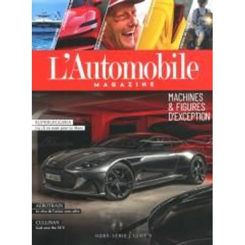 L'automobile Magazine N°3 Hors Serie