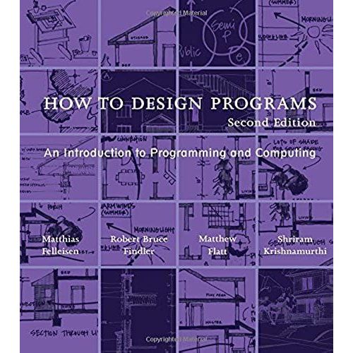 How To Design Programs