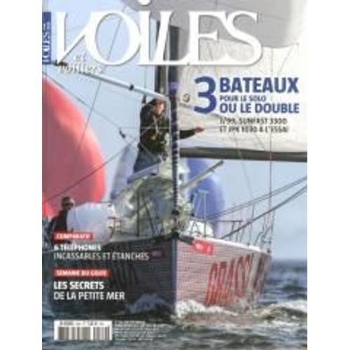 Voiles Et Voiliers 580