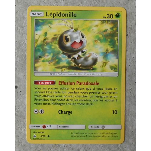 Lepidonille 5/131 + Lepidonille 6/131 - Sl6 - Lumière Interdite - Vf