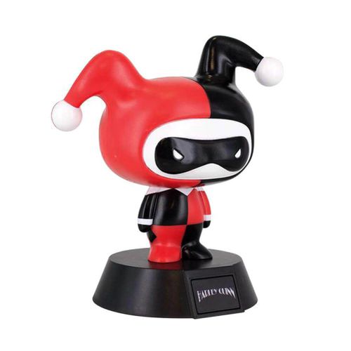 Dc Comics - Veilleuse 3d Harley Quinn 10 Cm