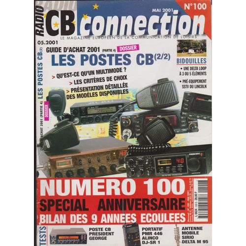 Cb Connection 100