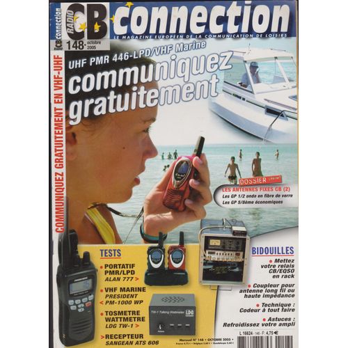 Cb Connection 148