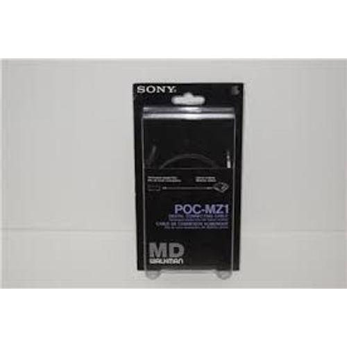 Sony POC-MZ1 - fibre optique
