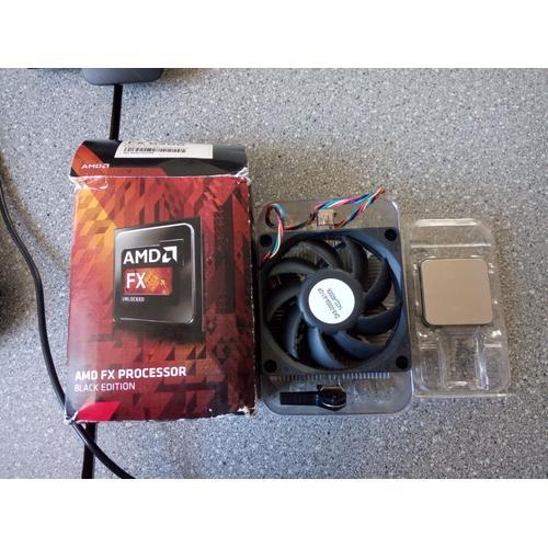 FX 6300 AMD 6-CORE 3.5GHZ, 14MB - AM3+