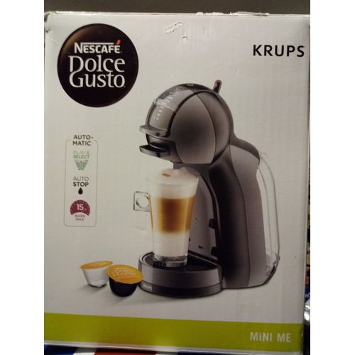 Cafetière Nescafé Dolce Gusto Mini Me YY1500FD