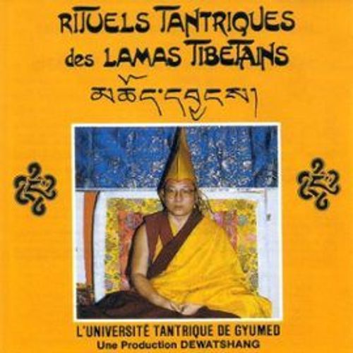 Cd Rituels Tantriques Des Lamas Tibetains