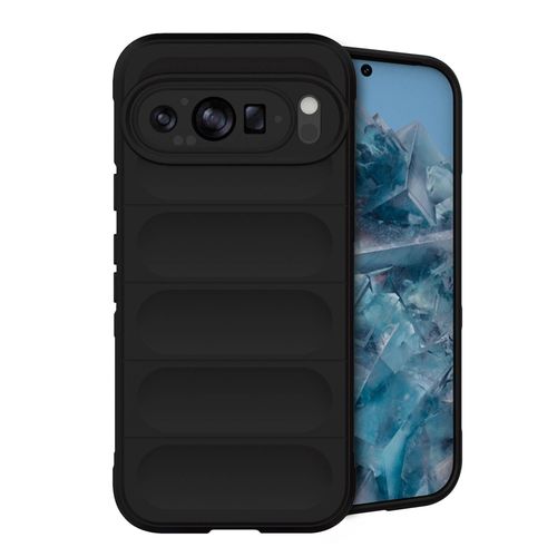 Imoshion Coque Arrière Easygrip Google Pixel 9 Noir
