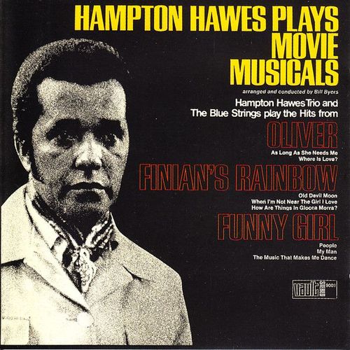 Hampton Hawes Plays Movie Musicals