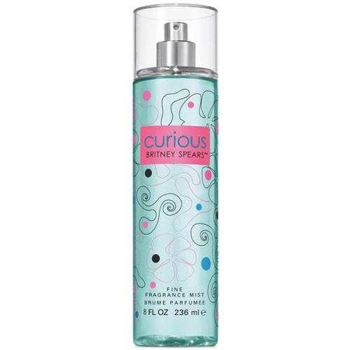 Britney Spears Curious 236ml Fine Fragrance Mist / Brume Parfumé 