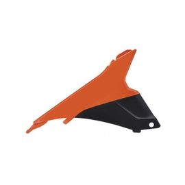 Cache Boîte À Air Polisport Couleur Origine (13-14) Ktm Sx-F