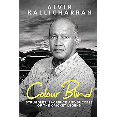 Colour Blind: Struggles, Sacrifice And Success Of The Cricket Legend