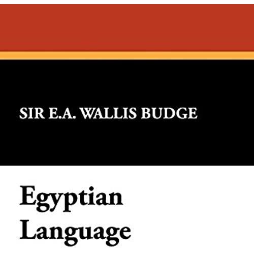Egyptian Language
