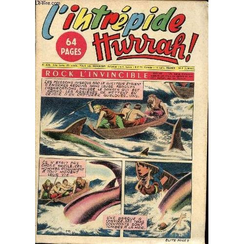 L Intrépide - Nouvelle Série - N° 528 - 9 Décembre 1959 - Rik Van Looy Par André Chassaignon - L Aéromobile Vous Ne L Avez Pas Vu Au Salon De L Auto Par Icart - En Route Vers La Lune Par Lucile(...)