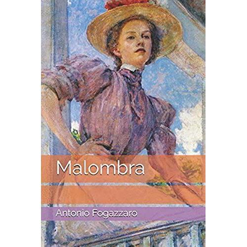 Malombra (Italian Edition)