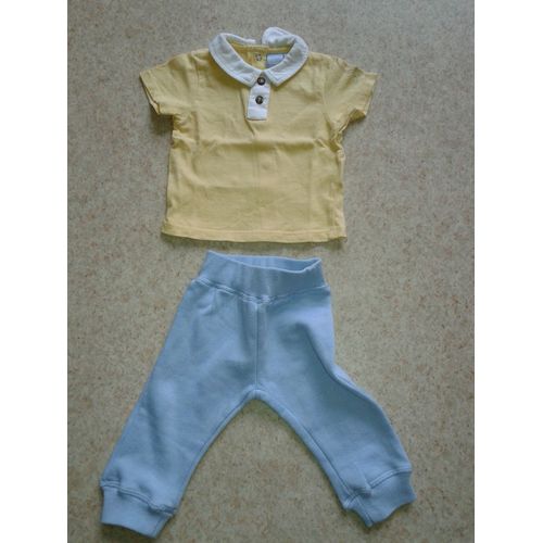 Ensemble Pantalon Disney 3mois