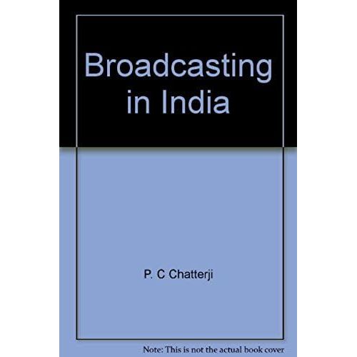 Broadcasting In India